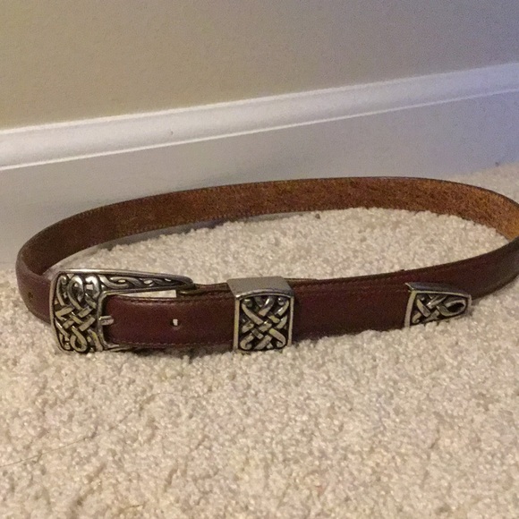 Brighton Accessories Vintage 995 Brighton Belt Poshmark